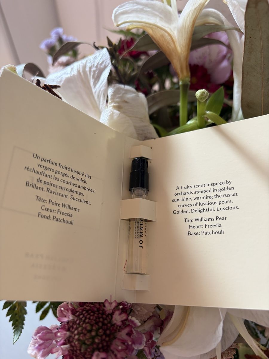 Jo Malone Parfum & Eau de Toilette: Jo Malone English Pear & Freesia Cologne Sample – Neu und originalverpackt aus Teufen AR von amo_hz5k 1