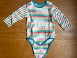 langarm Body Frugi Grösse 62/68