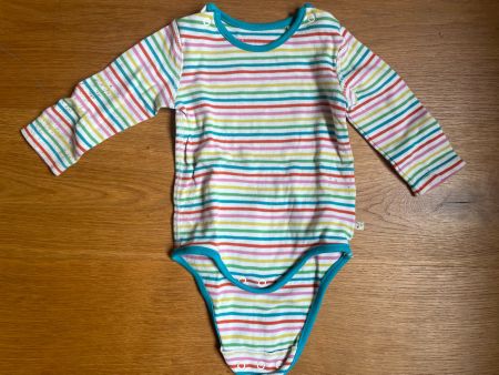 langarm Body Frugi Grösse 62/68