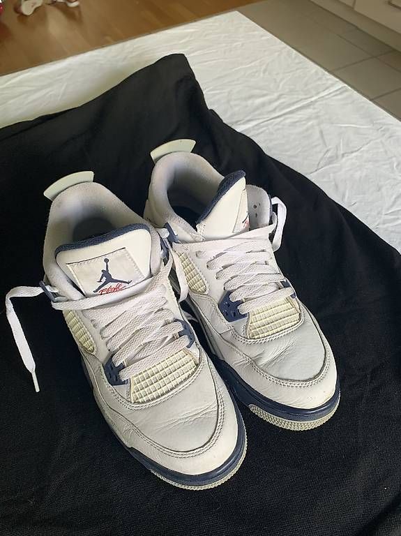 Herrenschuhe: Jordan 4 Retro große 40 – Gebraucht aus kaiseraugst von pignorar 4