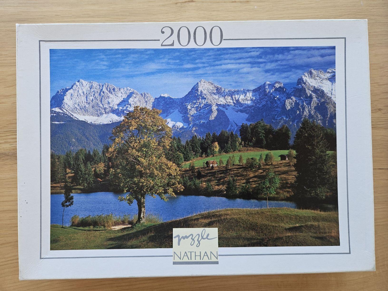Puzzle: puzzle – Usato da Choëx venduto da nicoo1