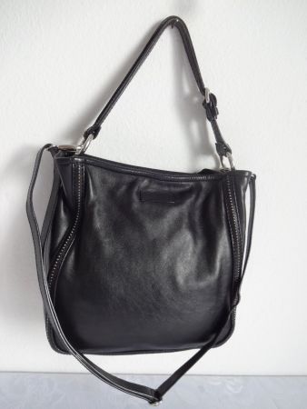 Orig. * NAVYBOOT * Leder Hand oder Umhängetasche