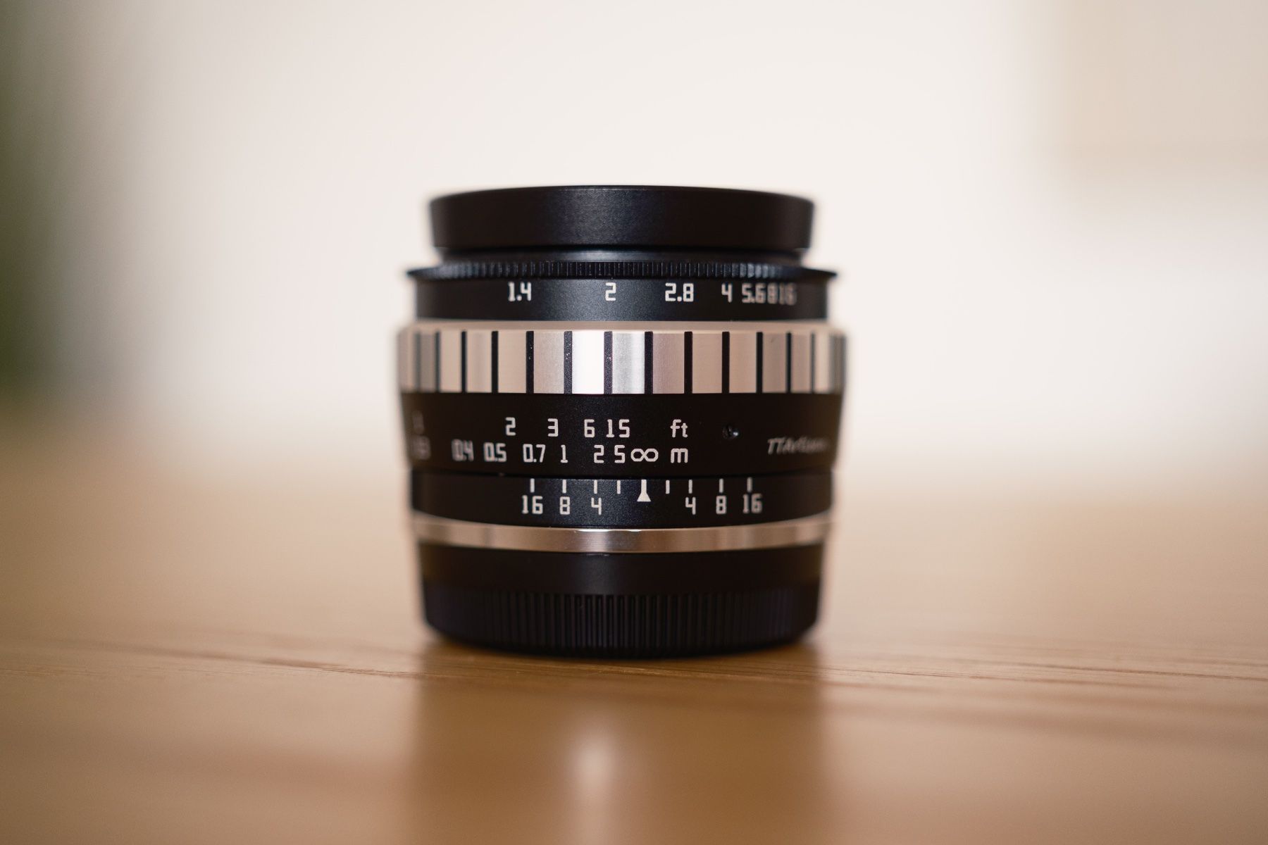 Ttartisan Obiettivi: TTArtisan 23 mm F/1.4 | X-Mount – Nuovo (secondo la descrizione) da Bern venduto da Messeschuhsitz 2
