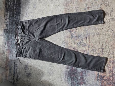 Jeans noirs
