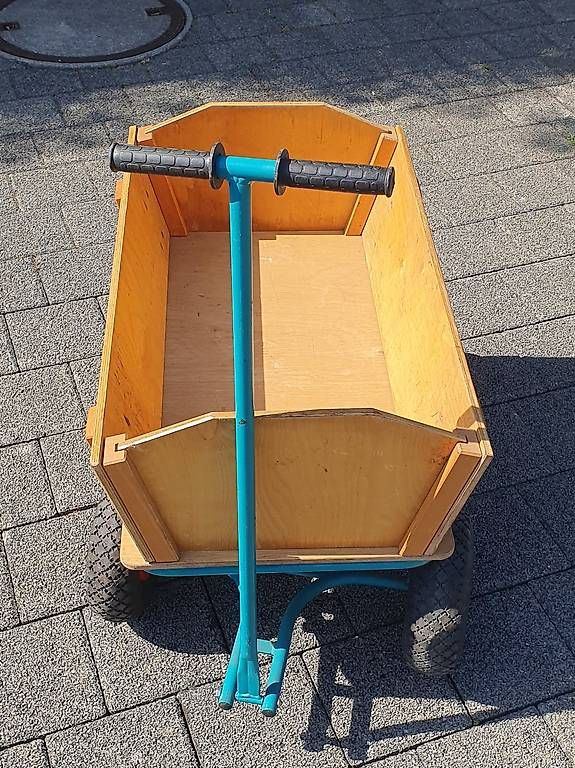 Transportwagen: Bollerwagen – Gebraucht aus Brügg BE von brma321 1