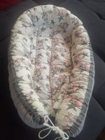 Baby Babynest Dumbo Design Motiv gebraucht guter Zustand