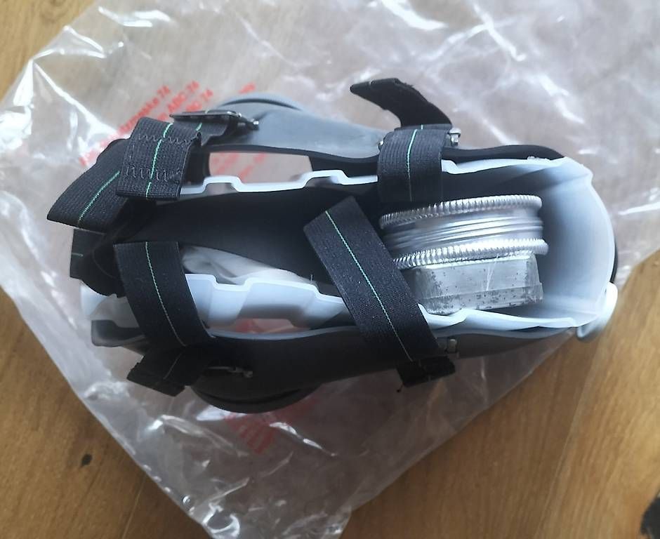 Taschen: SCHUTZMASKE "SCHUMA" 74 – Gebraucht aus Steinach von Tsgweh 6