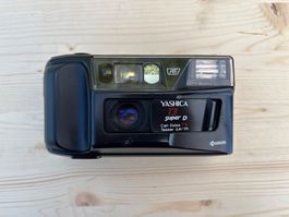 Yashica T3 Super D
