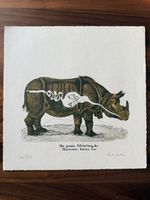 Jürg FURRER, Lithographie