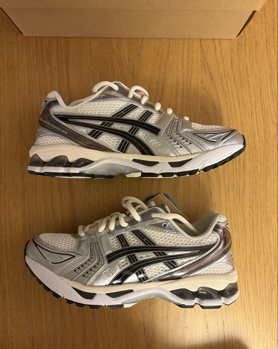 Asics Herrenschuhe: Asics Kayano 14 Plum taille 40 – Neu und originalverpackt aus Perly von Sam.crr