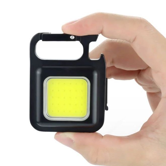 Lampade: Mini COB-LED Multifunktions-Leuchte – Nuovo e nell'imballaggio originale da Giubiasco venduto da news-shop 1