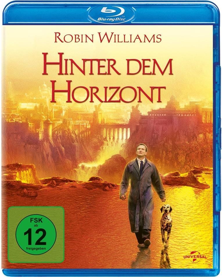 Tous les DVDs: Hinter dem Horizont - Blu-ray – D'occasion à Arlesheim par Olikeller