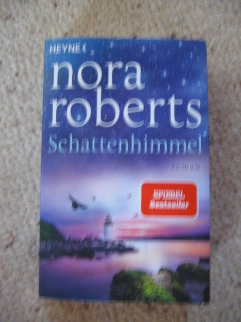 Livres: Schattenhimmel Nora Roberts – D'occasion à Reitnau par Bab0
