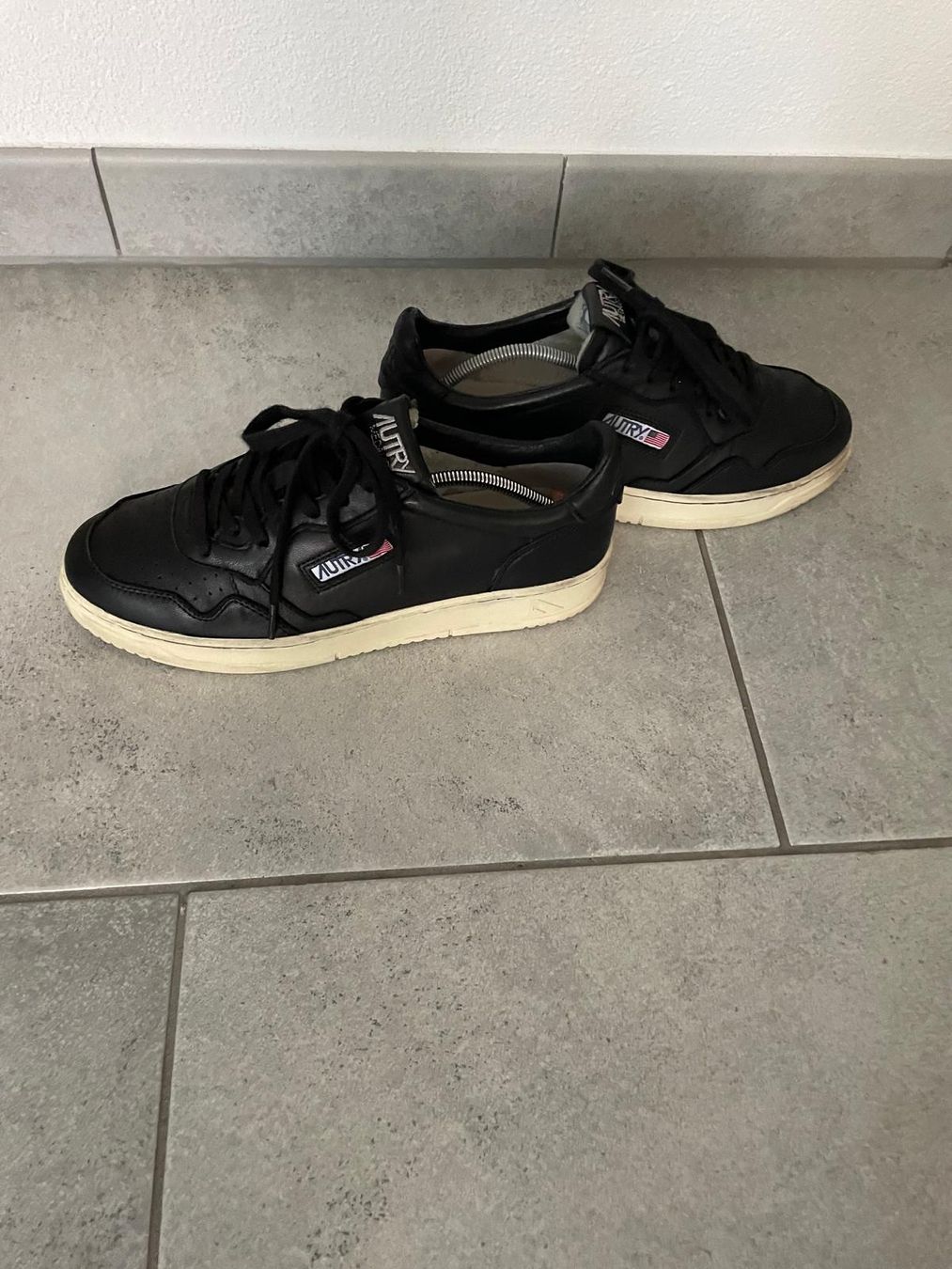 Scarpe da uomo: Autry Medalist Low – Usato da Watt venduto da ama_n65r 1
