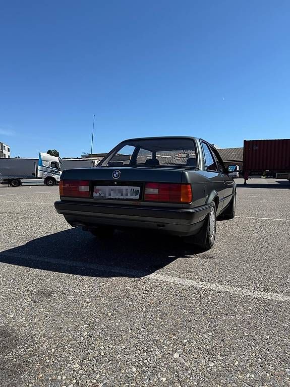 Automobili: BMW 316 E30 – Usato da Walzenhausen venduto da zimtstern2000 3