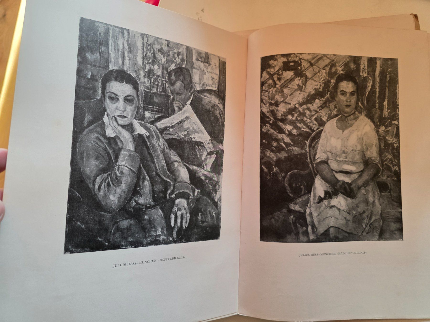 Libri: Deutsche Kunst und Dekoration - 1924 – Usato da Walterswil BE venduto da Lonitti 7
