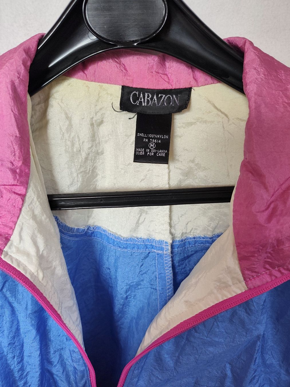 Giacche: Trainerjacke Cabazon vintage M – Usato da Oberwil BL venduto da suaku 2