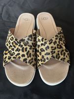 Mules Ugg kari leopard taille 41