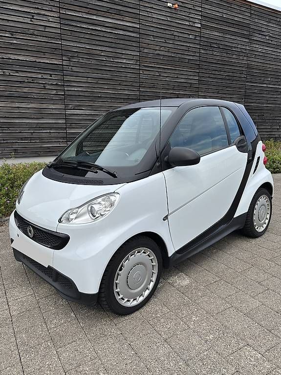 Smart Automobili: Smart fortwo, MFK 07.2026 – Usato da Amlikon-Bissegg venduto da hrc900