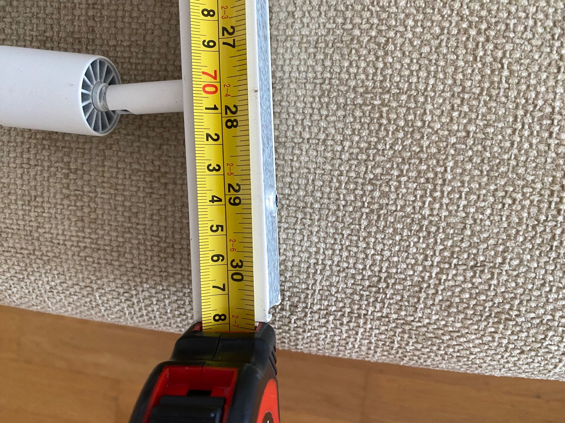 Ikea Kronleuchter & Deckenlampen: Ikea, BÄVE LED ceiling track, 3-spots, white – Gebraucht aus Zürich von anasustic 1