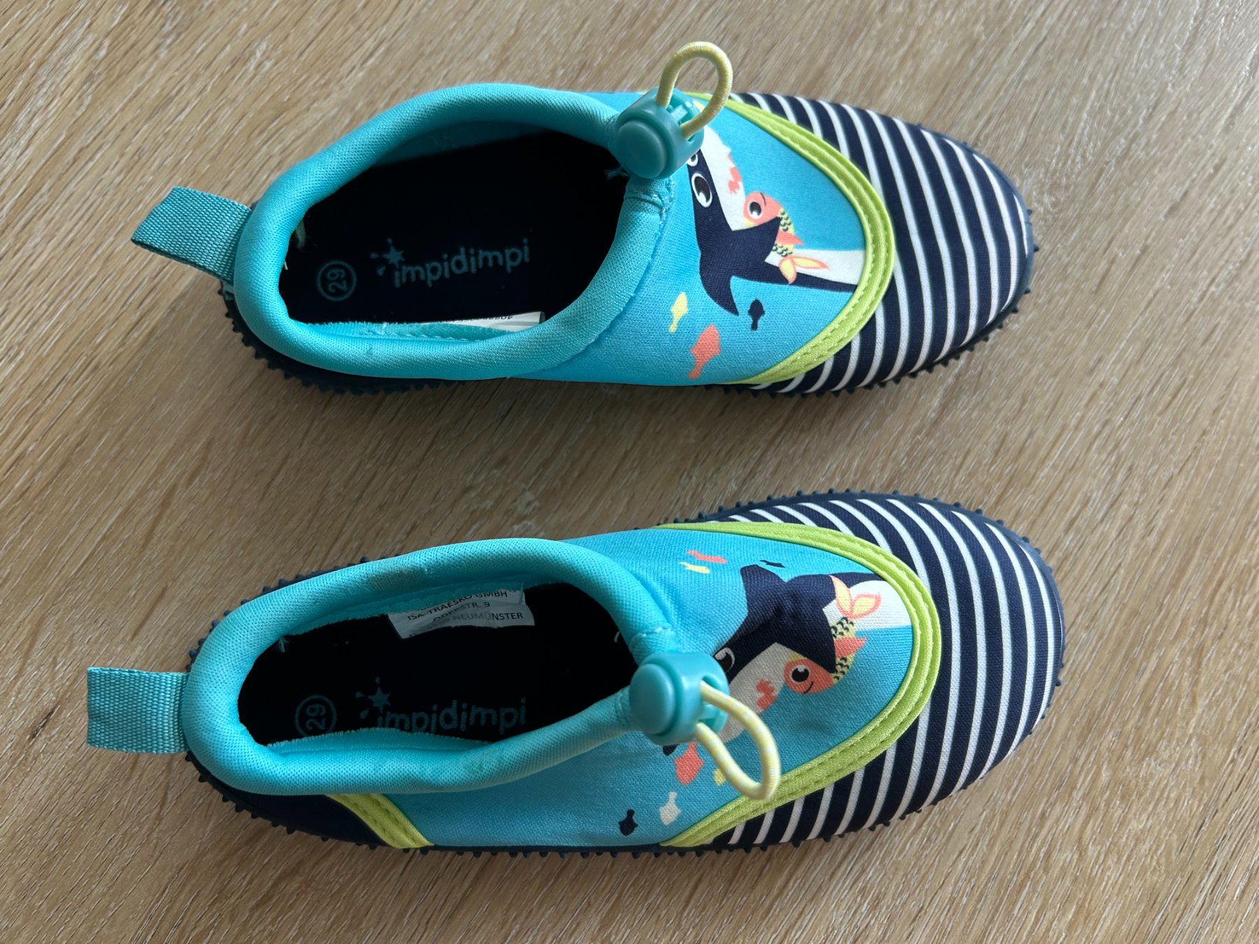 Scarpe per ragazzi: Badeschuhe Grösse 29 – Usato da Zumikon venduto da meter03 1