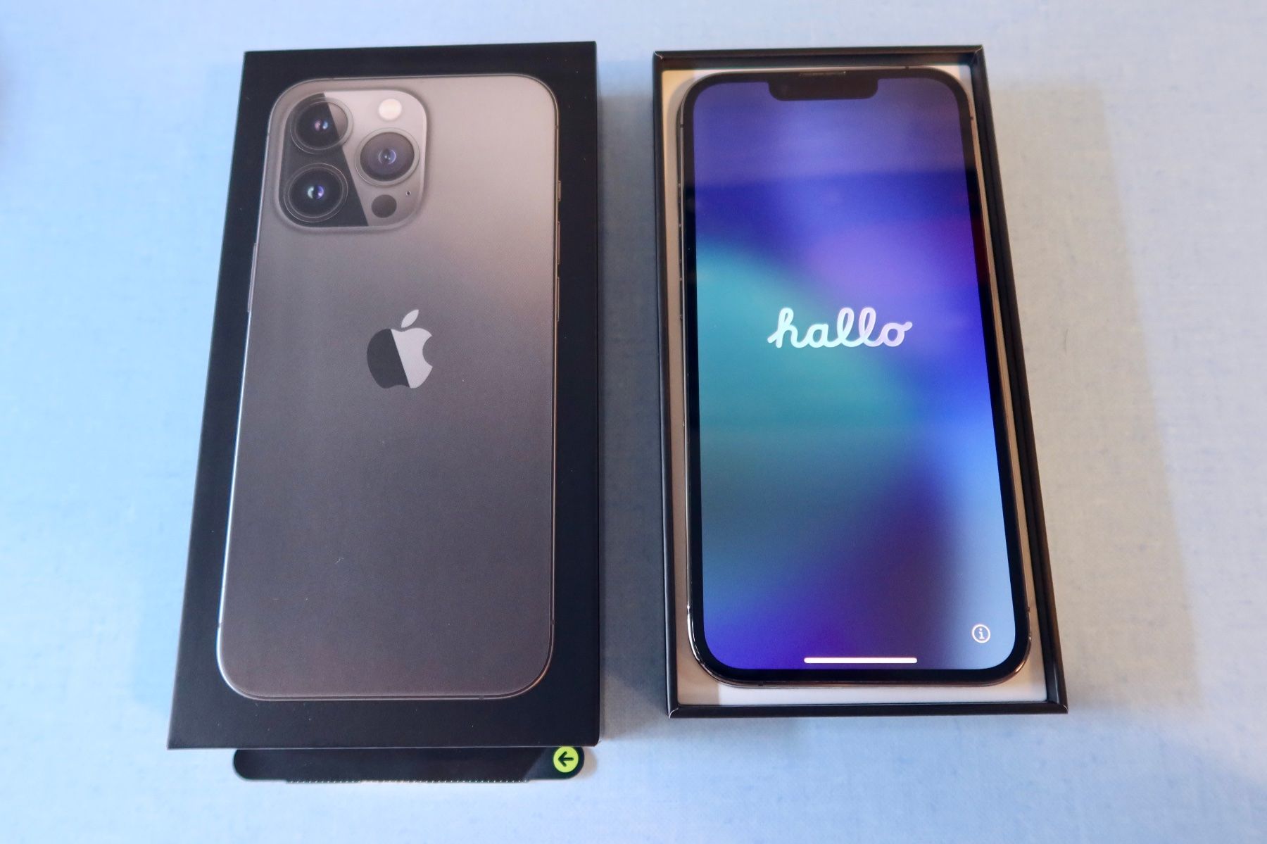 Apple Handys / Smartphones: iPhone 13 Pro (256 GB, Graphit) – Gebraucht aus Luzern von raymondnoir 1