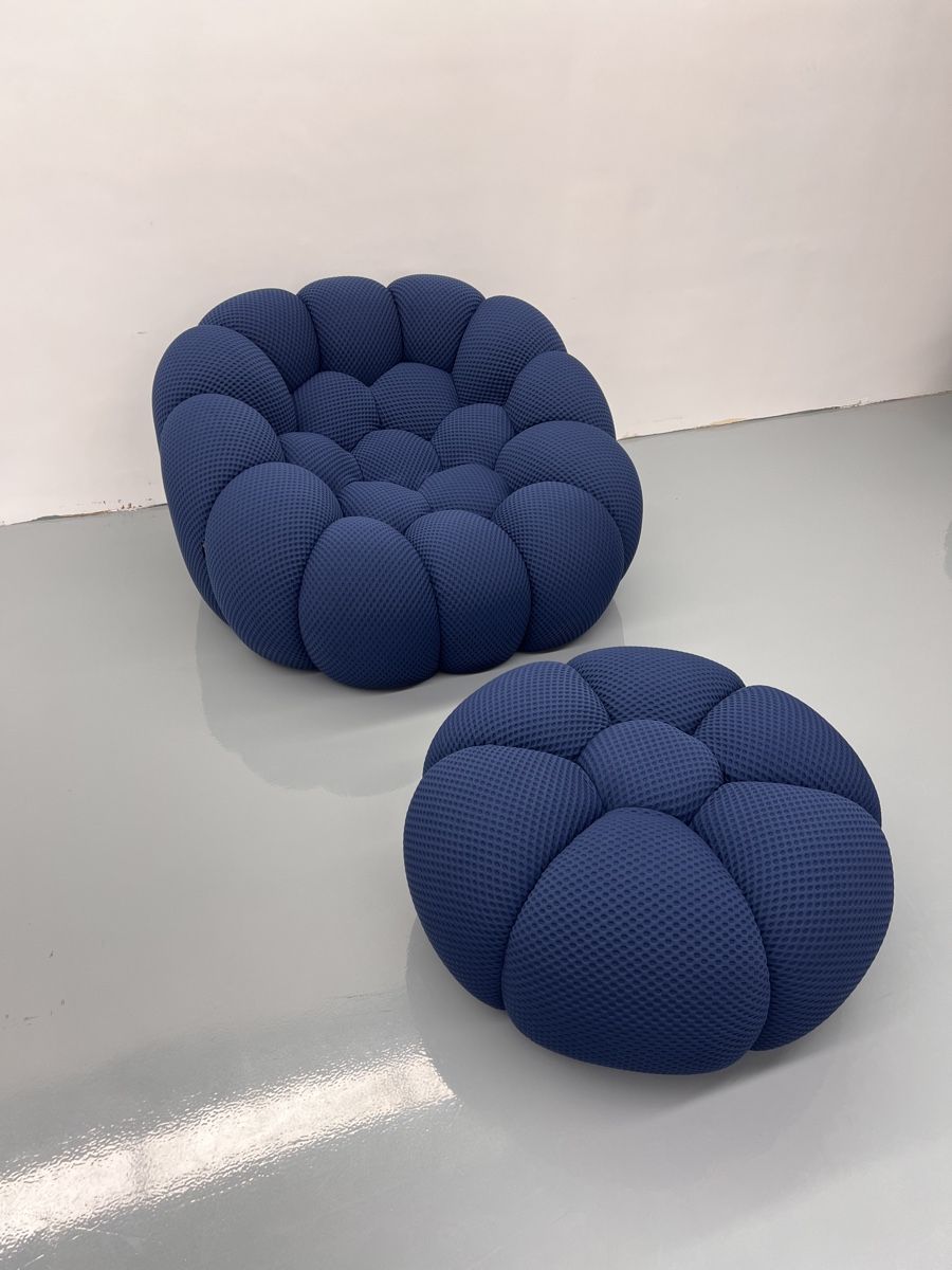 Divani: Canapé Bubble - Maison CEMAR – Nuovo e nell'imballaggio originale da Genève venduto da Charles27 4