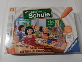 tiptoi Spiel Wir spielen Schule (ohne Stift)
