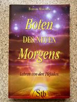 Taschenbuch "Boten des neuen Morgens", Barbara Marciniak