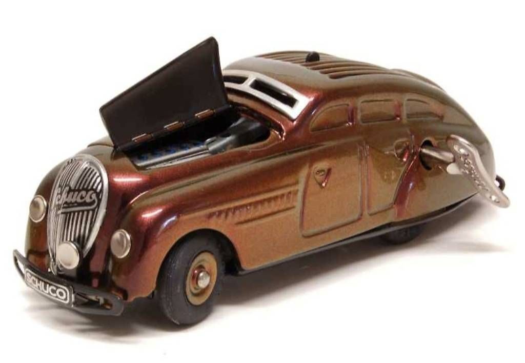 Modellini d'auto: Schuco commando 2000,jubil.ausgabe 64/500 – Nuovo e nell'imballaggio originale da Riehen venduto da harald13 4