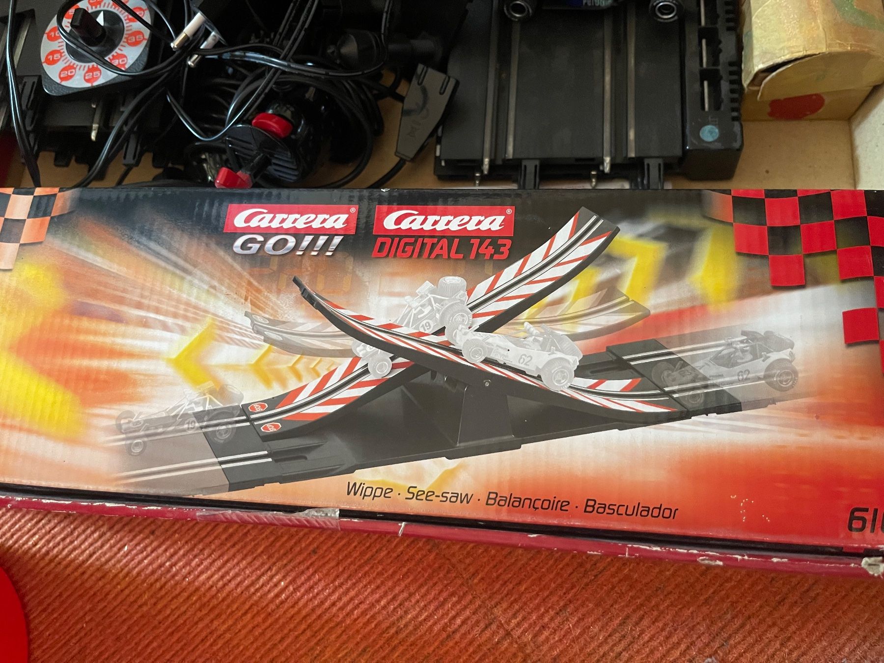 Carrera Circuits: Carrera Racing Set - Speed Pilots – D'occasion à Niederbipp par norik_1898 2