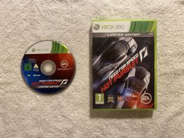 Need for Speed Hot Pursuit Limited Edition XBOX 360