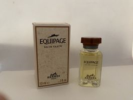 Miniature Equipage Hermès