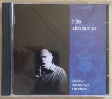 Dr Ettro isch kei Lugner gsii - A. Weissen Walliser Sagen