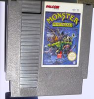 NES : Monster in my Pocket