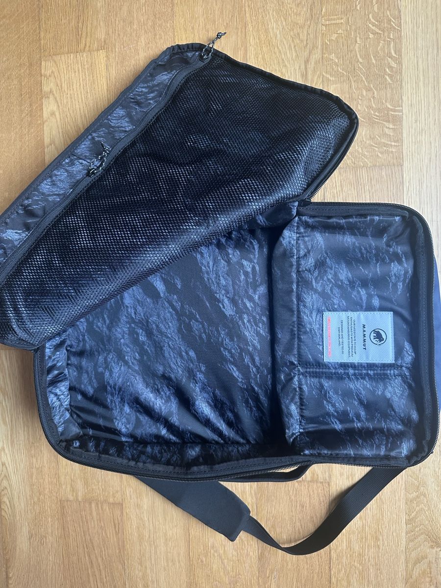 Mammut Zaini: Rucksack Mammut – Usato da Aarwangen venduto da Wikipr 4