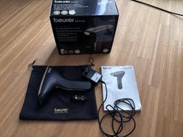 Beurer IPL Velvet Skin Pro Haarentferner schwarz 