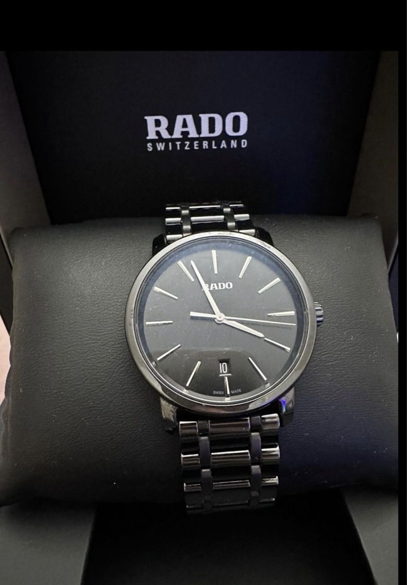 Rado Orologi: Rado DiaMaster – Nuovo (secondo la descrizione) da Benglen venduto da Dubai1234 1