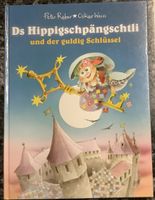  Ds Hippigschpängschtschtli und der guldig Schlüssel