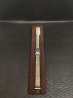 EXPANDRO Vintage Uhrenarmband Edelstahl  Goldfarben