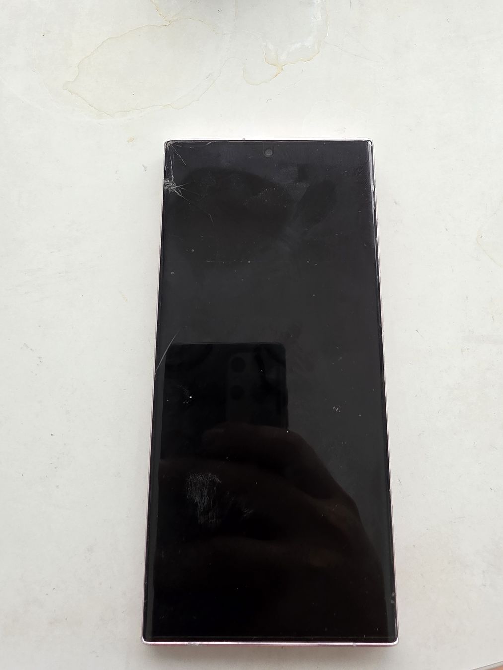 Samsung Telefoni cellulari / Smartphones: Samsung Galaxy S23 Ultra 256GB – Usato da Birsfelden venduto da mhm_v8pr