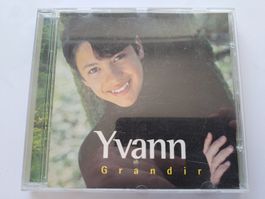 Cd Yvann - Grandir