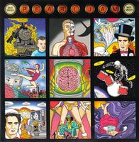 CD Pearl Jam - Back spacer (2009, Foldout cardboard)