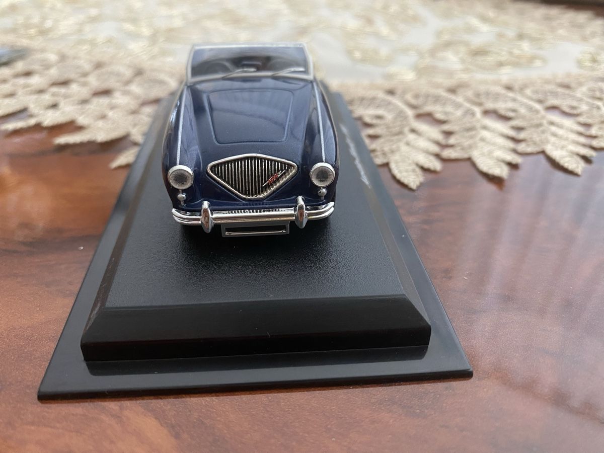Modellautos: Austin - Healey 100 – Neu und originalverpackt aus St. Margrethen SG von Alfista_159 2