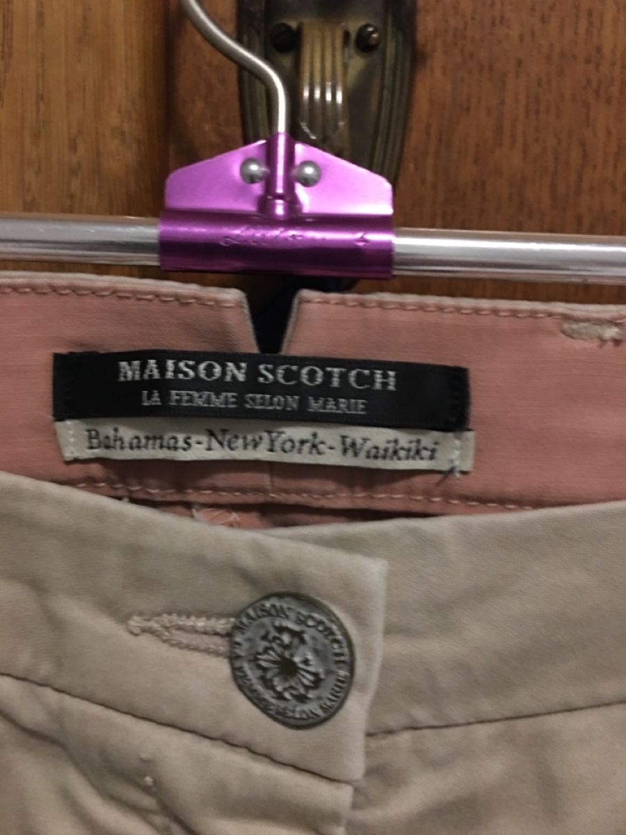 Pantaloni: Pantaloni da donna – Usato da Schwyz venduto da Francesca54 4