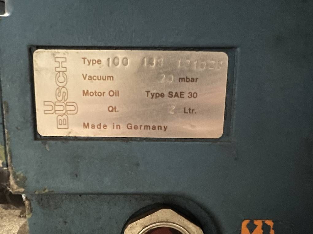 Pumpen & Teile: Pompe Bush R5 – Gebraucht aus Delémont von pet_qf6g 1