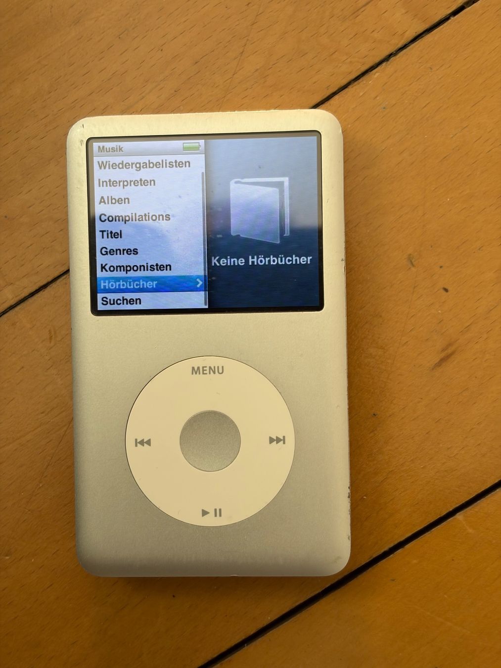 Apple Lettore multimediale portatile: Apple iPod – Usato da Basel venduto da frepet 6