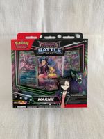Pokemon / Rival Battle Deck: Marnie's Morpeko SVP #206 PROMO