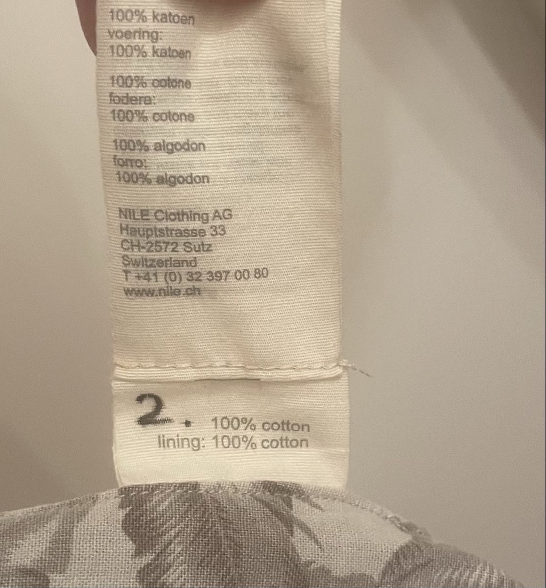 Nile Mäntel: Nile Trenchcoat M – Gebraucht aus Schaffhausen von marakesch41 9