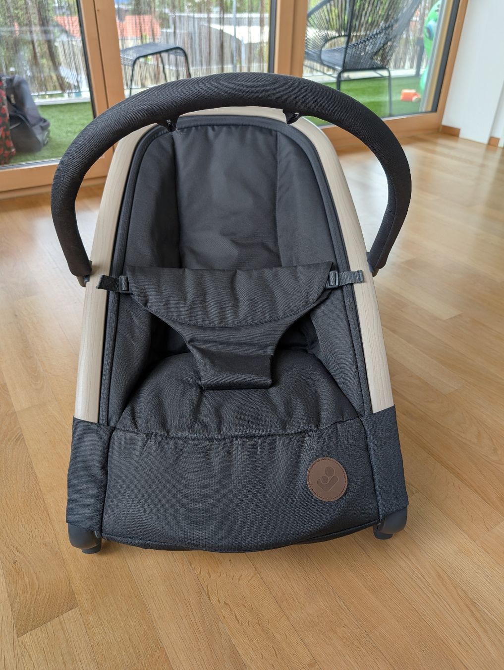 Maxi-Cosi Sdraiette & Sdraiette a dondolo: Maxicosi Babywippe – Usato da Winterthur venduto da SanRemo7 1